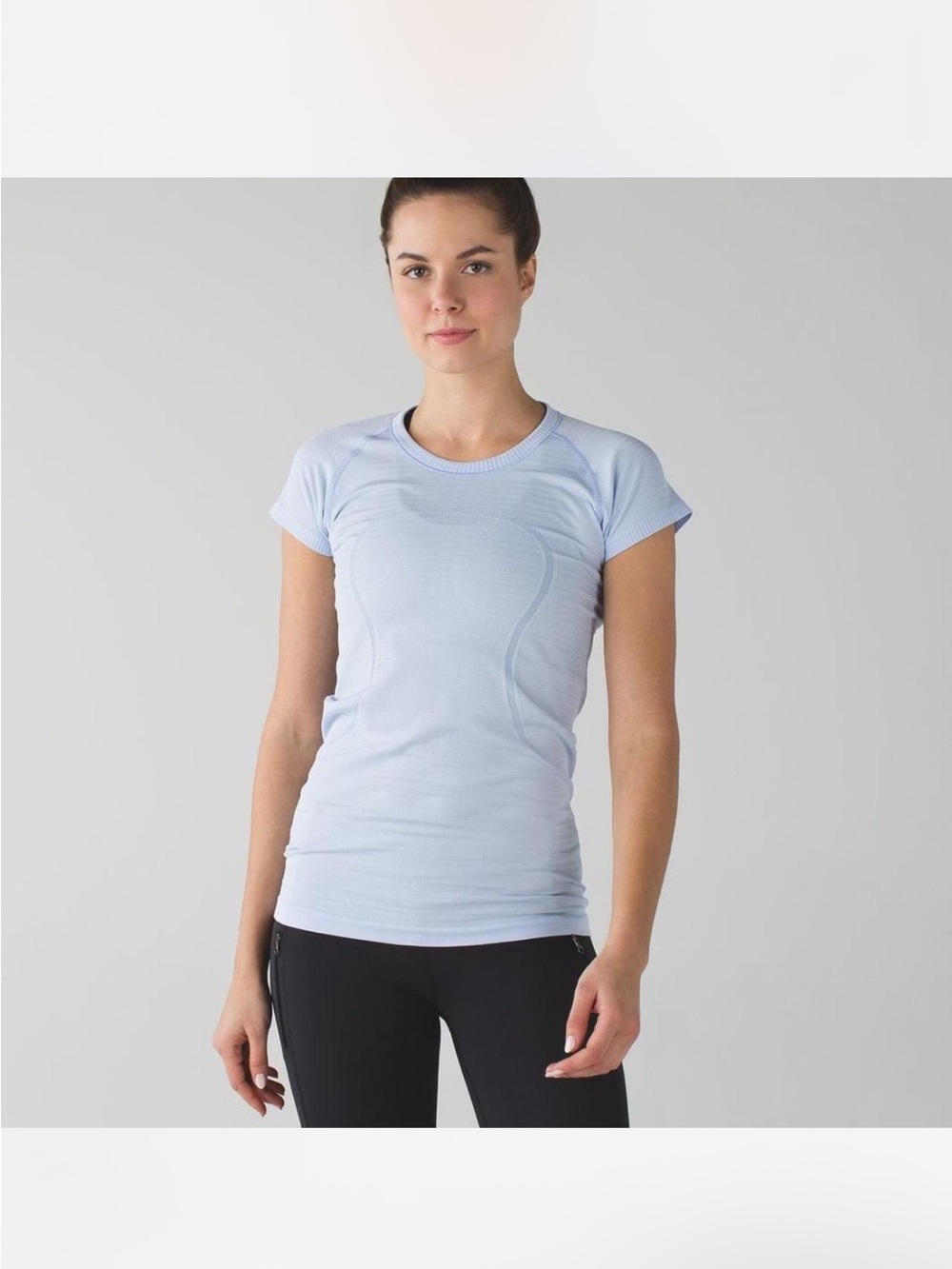 Lululemon Swiftly Tech Short Sleeve - Size 4